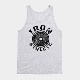 IRON ATHLETE Tank Top